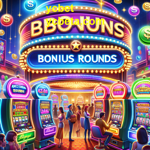 Explore o Mundo dos Jogos de Bônus no ycbet
